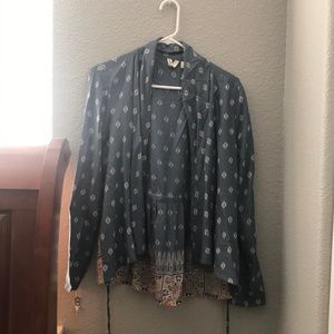 Roxy cardigan